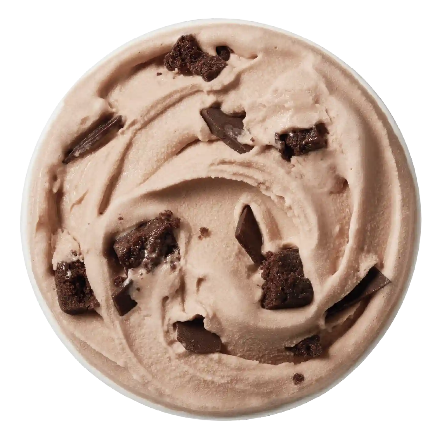 Choco Brownie Extreme Blizzard